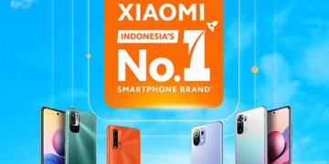 Xiaomi Jadi Merek Smartphone Nomor 1 di Indonesia pada Q2 2021