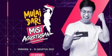 Zenius Gelar ‘Kompetisi Mulai Dari Misi Agustusan’, Total Hadiah Rp1 Miliar