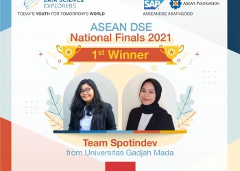 ASEAN Data Science Explorers (ASEAN DSE) 2021– Indonesia.