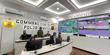 ASAP Digital di Polda Jambi