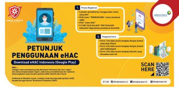 Aplikasi eHAC