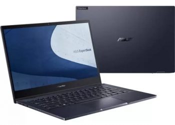 Bidik Pebisnis yang Dinamis, Asus Rilis ExpertBook B5 Flip (B5302F)