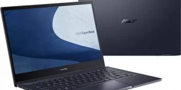 Bidik Pebisnis yang Dinamis, Asus Rilis ExpertBook B5 Flip (B5302F)