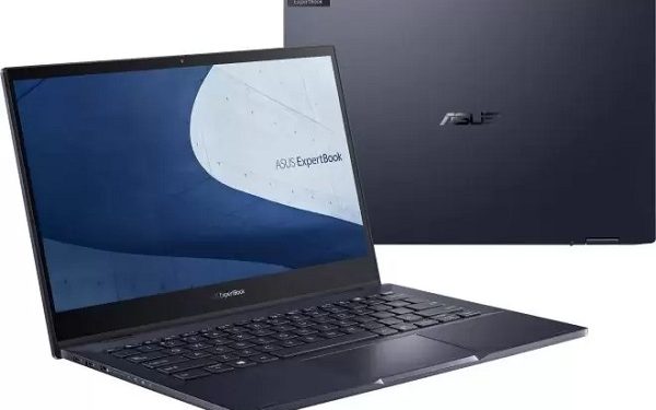 Bidik Pebisnis yang Dinamis, Asus Rilis ExpertBook B5 Flip (B5302F)