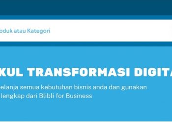 Blibli for Business