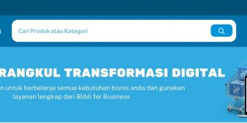 Blibli for Business