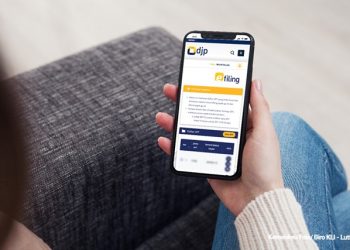 DJP Tunjuk Pemungut PPN Perdagangan Sistem Elektronik