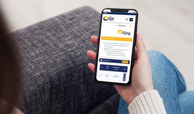 DJP Tunjuk Pemungut PPN Perdagangan Sistem Elektronik