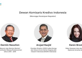 Induk Perusahaan Kredivo Raih Pendanaan PIPE Tambahan