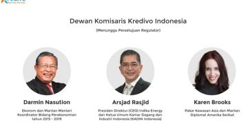 Induk Perusahaan Kredivo Raih Pendanaan PIPE Tambahan