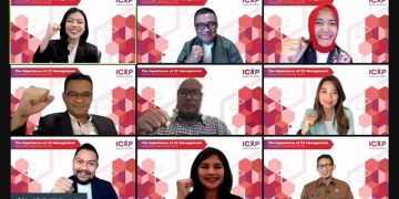 ICXP Diresmikan, Ini Misi dan Obsesinya
