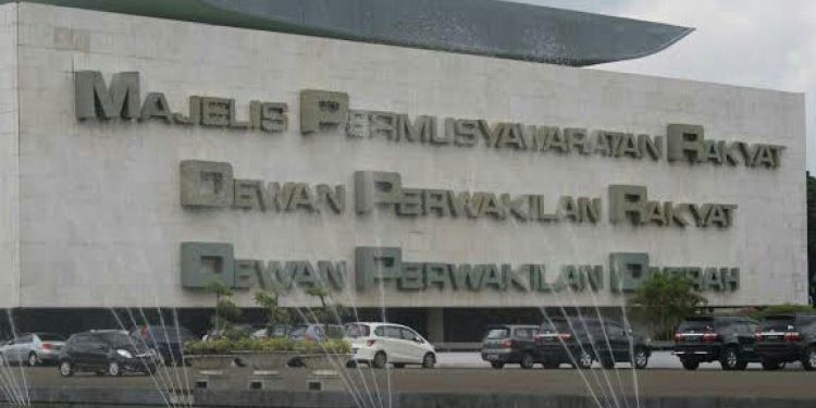 Gedung DPD