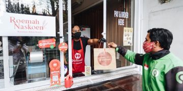 Gojek dan Sampoerna Berikan Subsidi Promo UMKM Kuliner di Tangsel