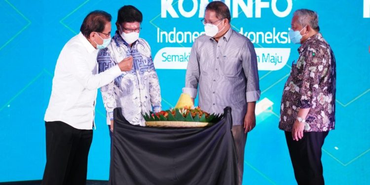 Kementerian Kominfo 20 Tahun