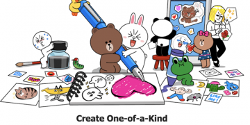 LINE Indonesia Berikan Edukasi Pengembangan IP Bagi Para Kreator