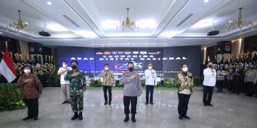 Launching Aplikasi ASAP Digital Nasional