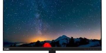 Lenovo Hadirkan Monitor ThinkVision P27u-20