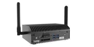 Lenovo ThinkEdge SE70