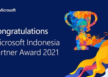 Microsoft Indonesia Partner Award 2021