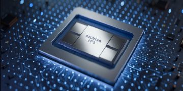 Nokia FP5 Silicon