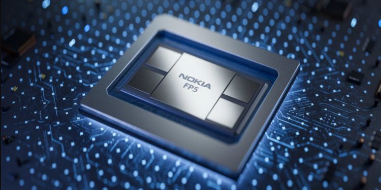 Nokia FP5 Silicon