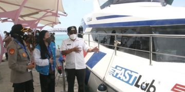 FASTLab Ocean Combat, Inovasi Untuk Dukung Akselerasi Vaksinasi Covid-19 Masyarakat Kepulauan