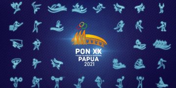 PON XX Papua