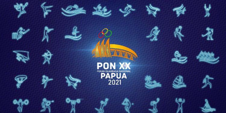 PON XX Papua