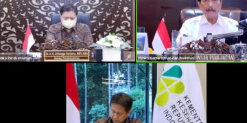 PPKM Jawa-Bali Diberlakukan Dua Minggu