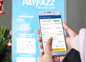 Payfazz Master Agen