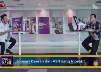 Podcast Rabu Belajar Pemerintah Provinsi DKI Jakarta, Rabu, 15 September 2021
