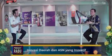 Podcast Rabu Belajar Pemerintah Provinsi DKI Jakarta, Rabu, 15 September 2021