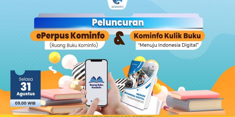 Ruang Buku Kominfo