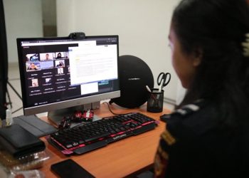 Permudah Layanan Bea Cukai Tangerang Luncurkan Aplikasi SIDETA