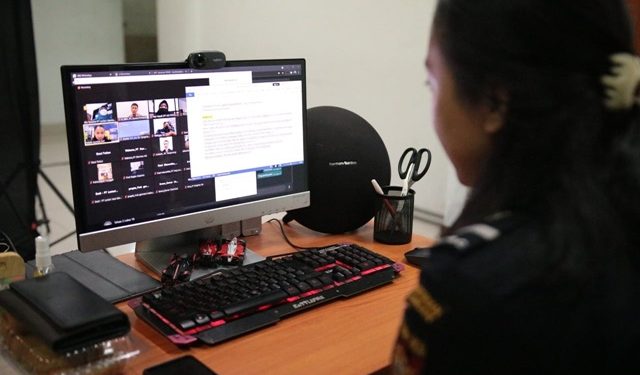 Permudah Layanan Bea Cukai Tangerang Luncurkan Aplikasi SIDETA