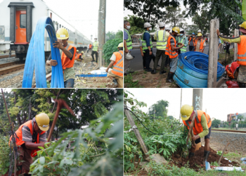 Percepat Proyek Serat Optik, Weave Raih Pembiayaan BNI Rp 256,5 Miliar