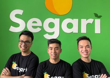 Startup Segari Raih Pendanaan Seri A US$ 16 Juta