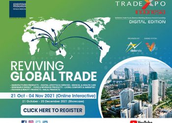 Trade Expo Indonesia 2021 Digital Edition