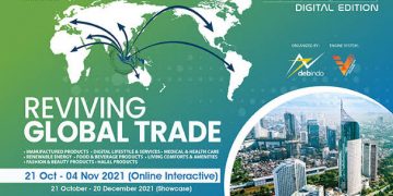 Trade Expo Indonesia 2021 Digital Edition