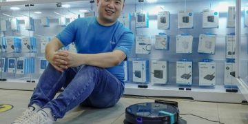 Eufy G30 Verge, Robot Vacuum Cerdas Besutan ANKER