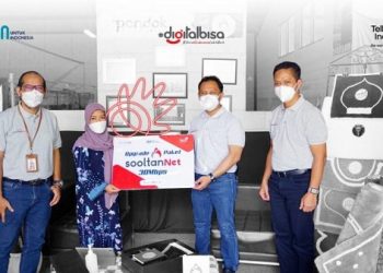 Permudah UMKM Go Online, Telkom Hadirkan Aplikasi mySooltan