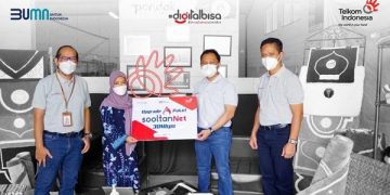 Permudah UMKM Go Online, Telkom Hadirkan Aplikasi mySooltan