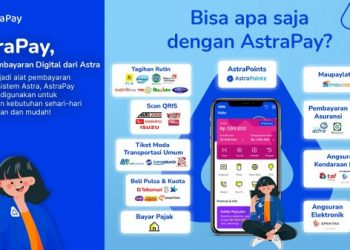 Kian Semarak, Astra Hadirkan Platform Pembayaran Digital AstraPay