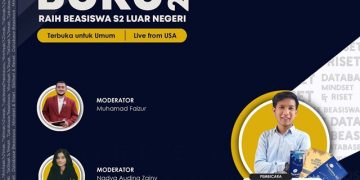 Bea Cukai Akan Gelar Bedah Buku Raih Beasiswa S2 Luar Negeri Terbuka Umum