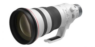 Canon Rilis Dua Lensa Super Telephoto Andalan dengan Mount RF