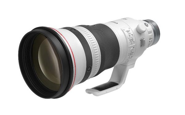Canon Rilis Dua Lensa Super Telephoto Andalan dengan Mount RF
