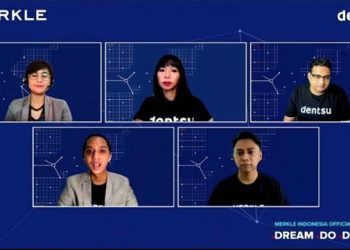 Ini Strategi Dentsu Indonesia Hadapi Tren Digitalisasi