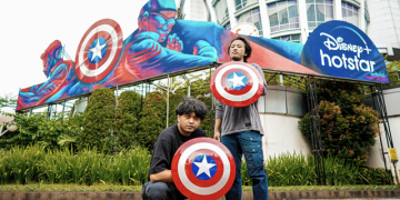 Rayakan 1 Tahun Disney+ Hotstar Hadirkan Sajian Istimewa