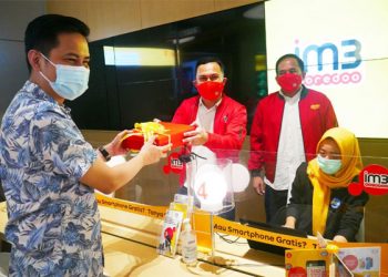 Indosat Ooredoo Hadirkan GERAI ONLINE dan Promo Spesial di Harpelnas 2021