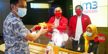 Indosat Ooredoo Hadirkan GERAI ONLINE dan Promo Spesial di Harpelnas 2021